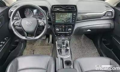 SsangYong TIBOLI 2022 1.5 автомат (гидро), миниатюра 7