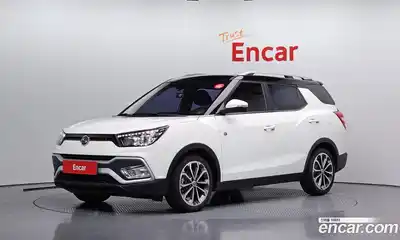 SsangYong TIBOLI, 2016, 58 043 км