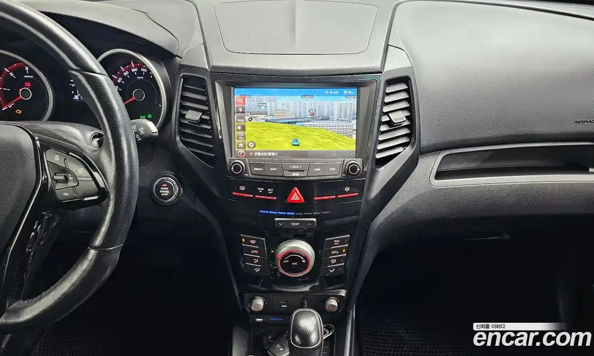 SsangYong TIBOLI 2016 1.6 автомат (гидро), фото 20