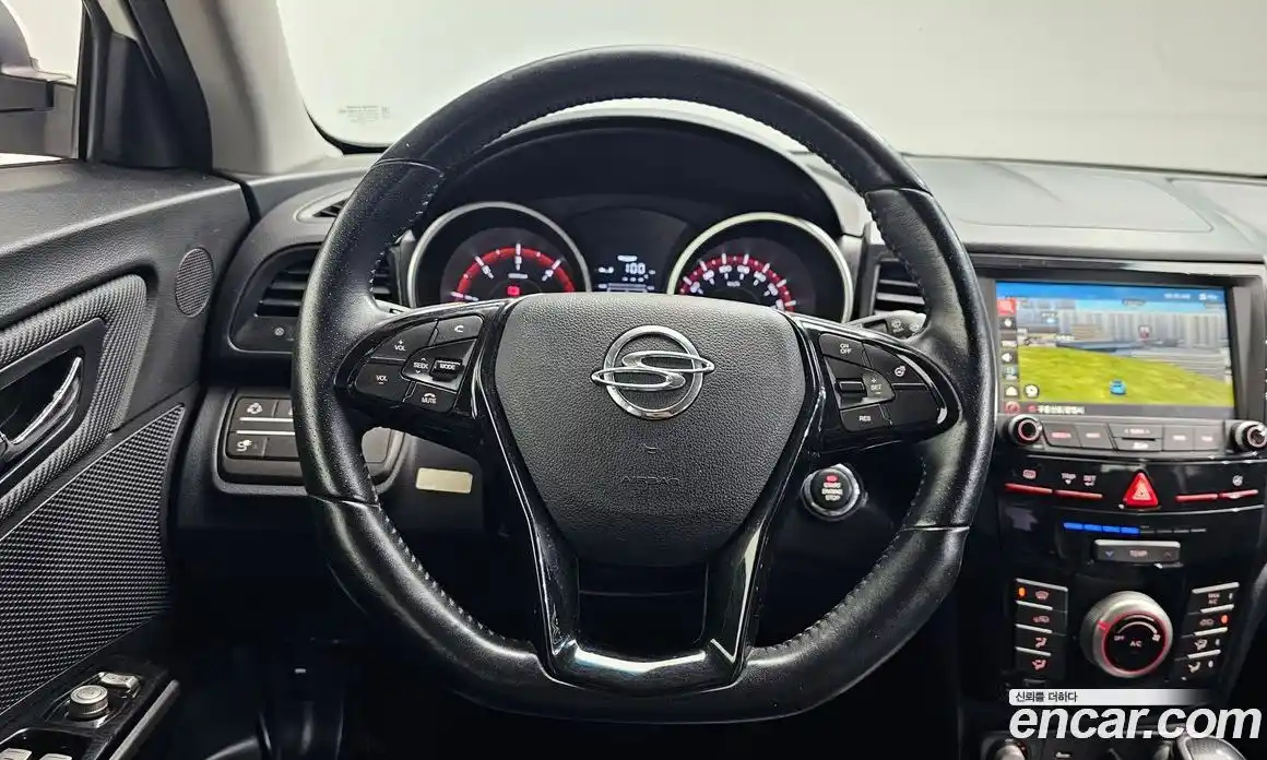 SsangYong TIBOLI 2016 1.6 автомат (гидро), фото 21