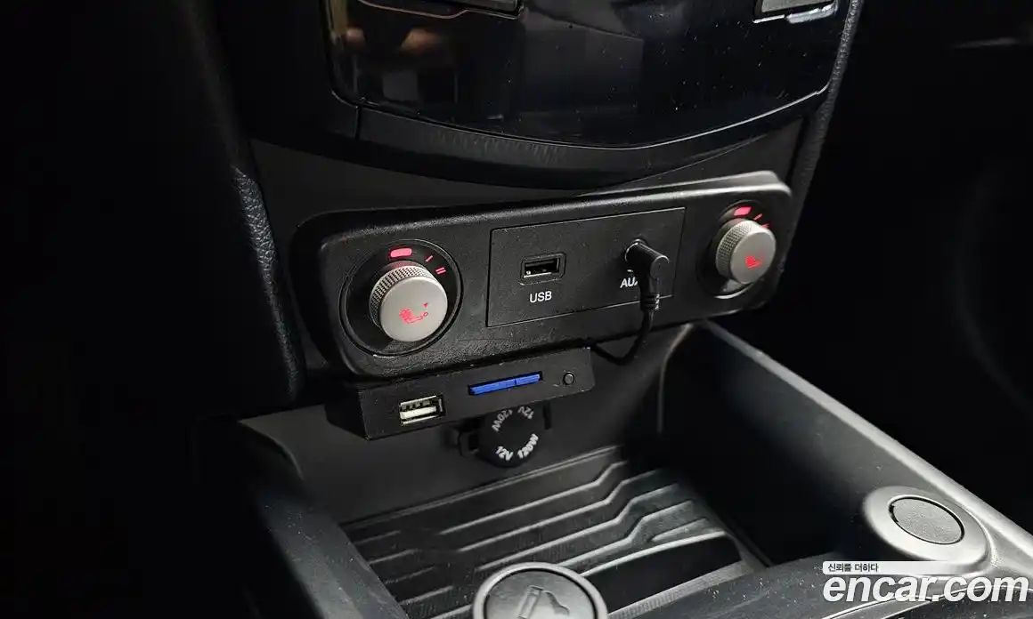 SsangYong TIBOLI 2016 1.6 автомат (гидро), фото 24