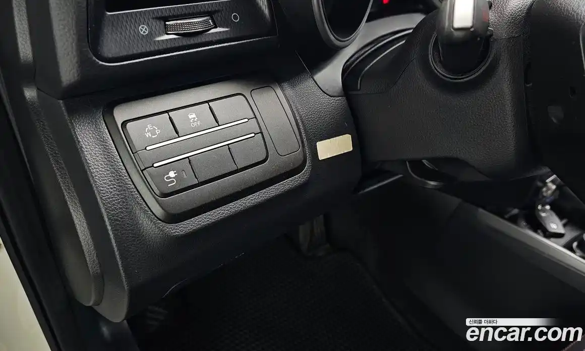 SsangYong TIBOLI 2016 1.6 автомат (гидро), фото 26