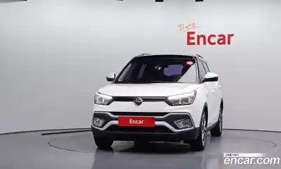 SsangYong TIBOLI 2016 1.6 автомат (гидро), миниатюра 3