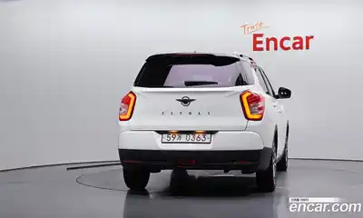 SsangYong TIBOLI 2016 1.6 автомат (гидро), миниатюра 4