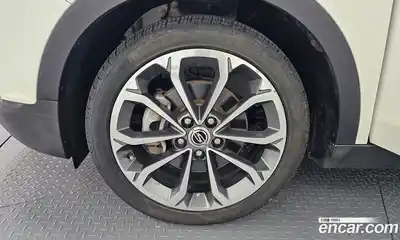 SsangYong TIBOLI 2016 1.6 автомат (гидро), миниатюра 5
