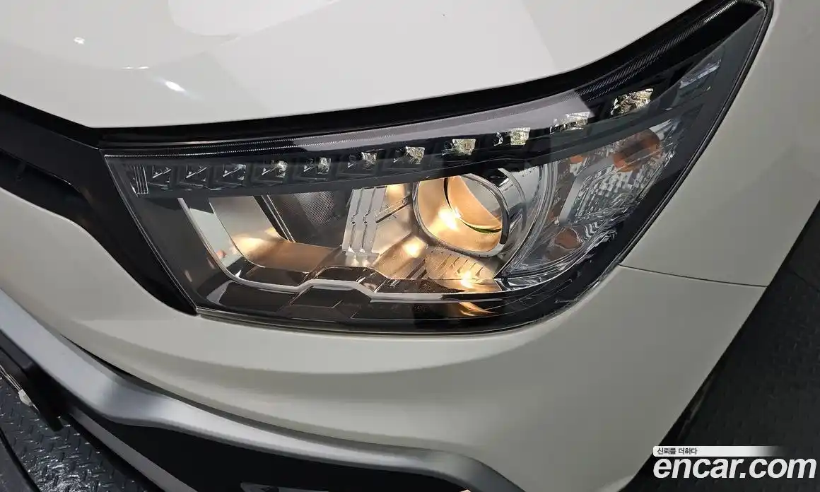 SsangYong TIBOLI 2016 1.6 автомат (гидро), фото 8