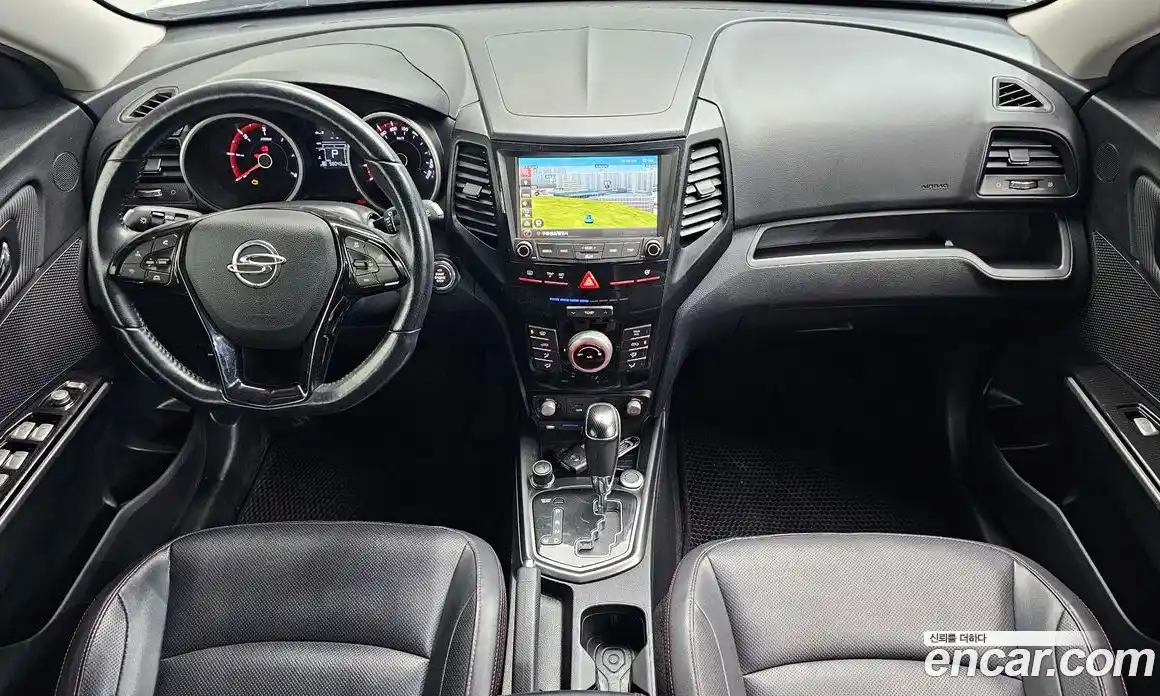 SsangYong TIBOLI 2016 1.6 автомат (гидро), фото 10