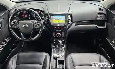 SsangYong TIBOLI 2016 1.6 автомат (гидро), миниатюра 10