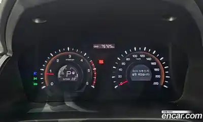 SsangYong Korando 2014 2.0 автомат (гидро), миниатюра 11