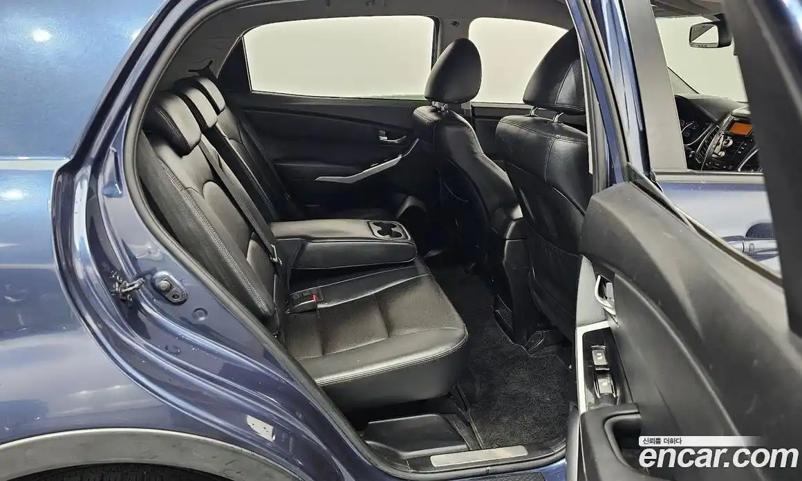 SsangYong Korando 2014 2.0 автомат (гидро), фото 17