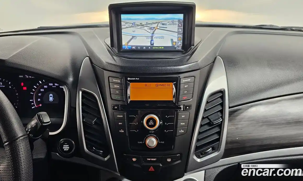 SsangYong Korando 2014 2.0 автомат (гидро), фото 19