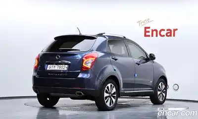 SsangYong Korando 2014 2.0 автомат (гидро), миниатюра 2