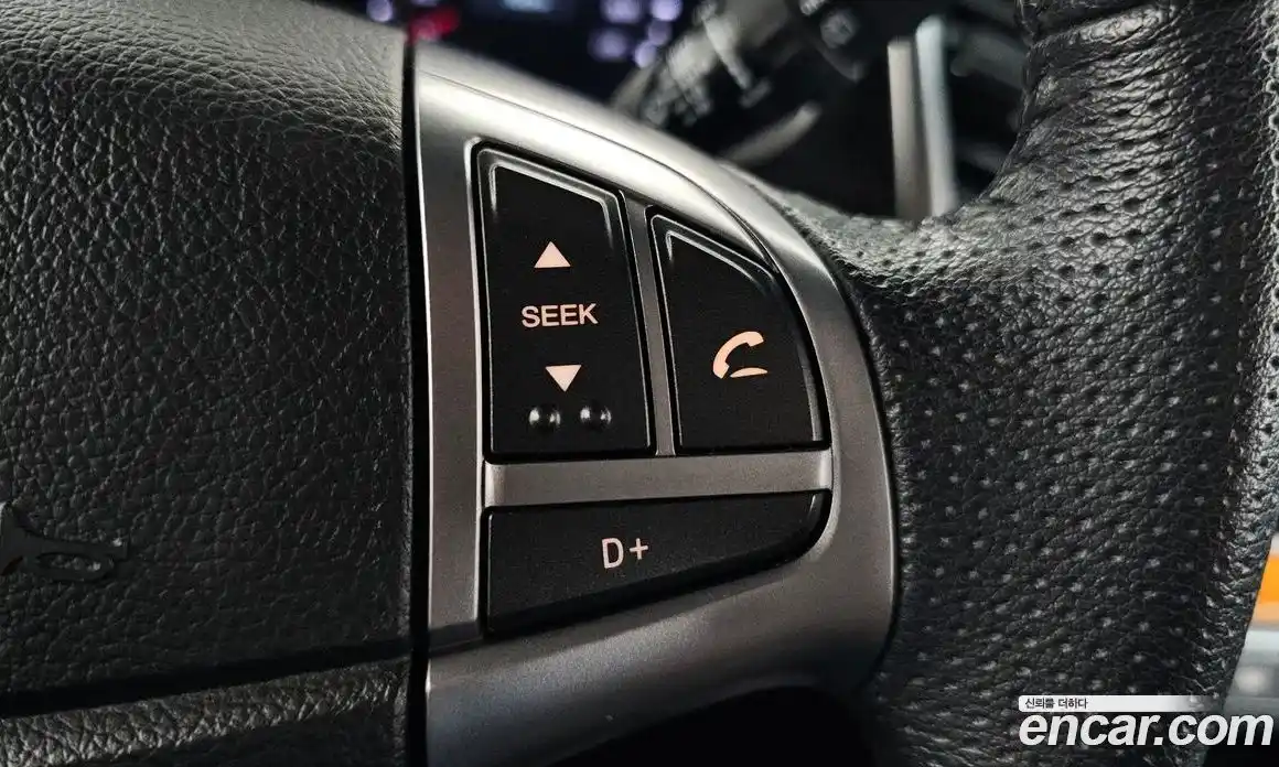 SsangYong Korando 2014 2.0 автомат (гидро), фото 22