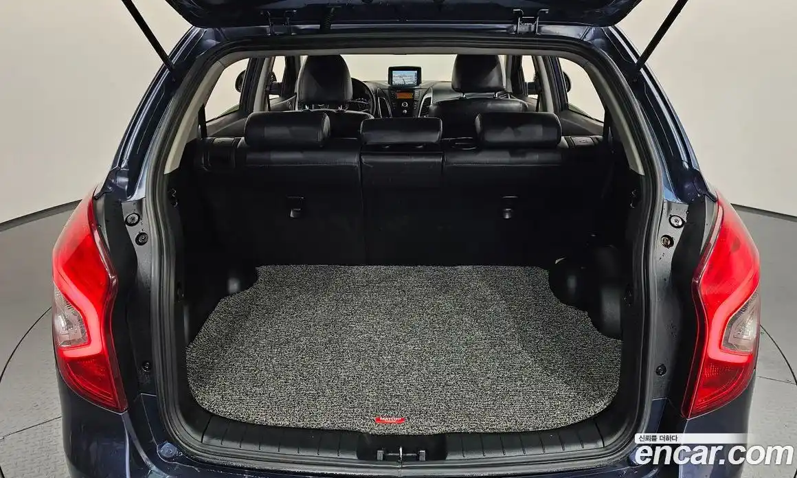 SsangYong Korando 2014 2.0 автомат (гидро), фото 24