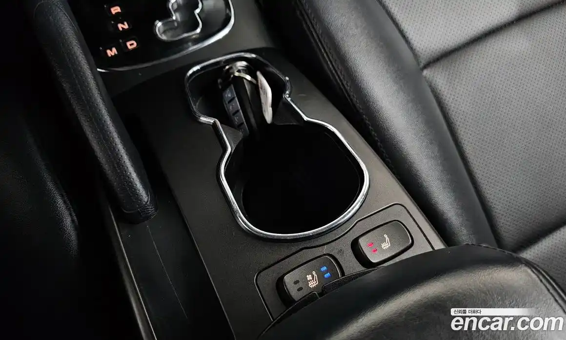 SsangYong Korando 2014 2.0 автомат (гидро), фото 25