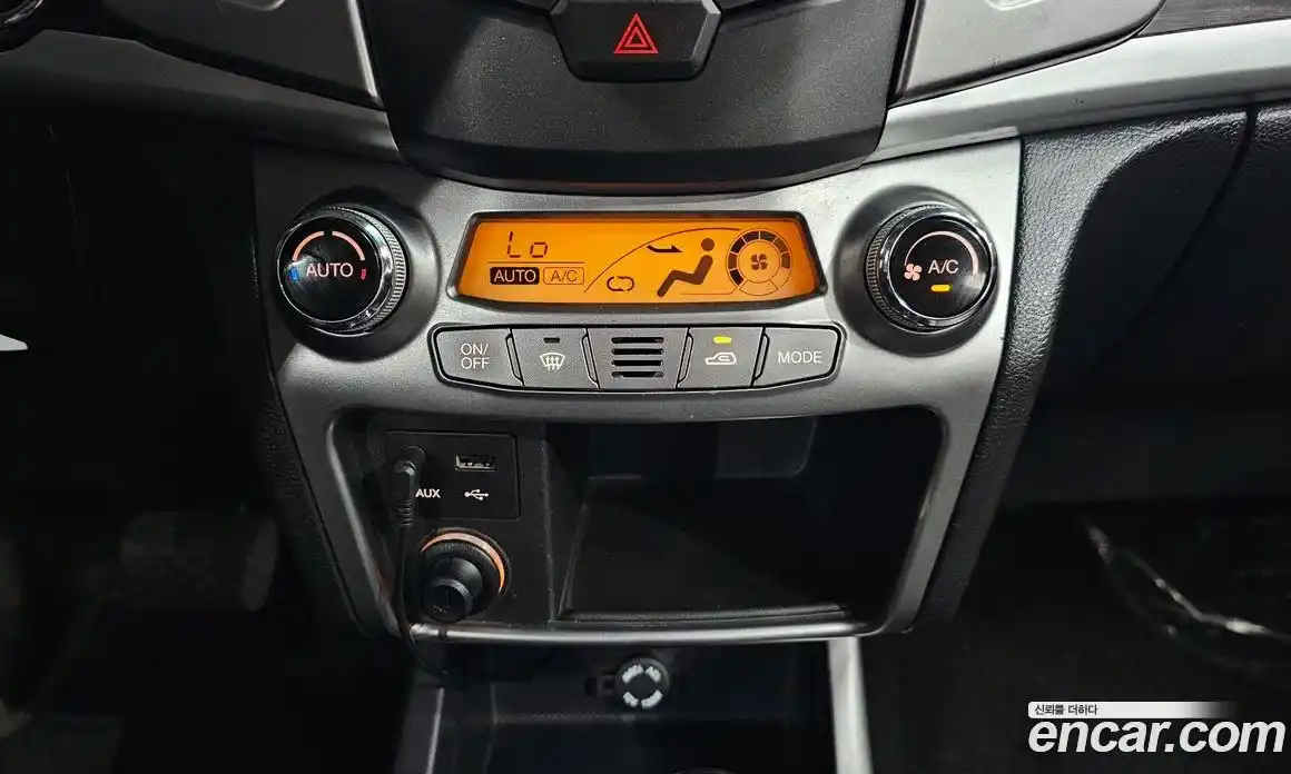 SsangYong Korando 2014 2.0 автомат (гидро), фото 32