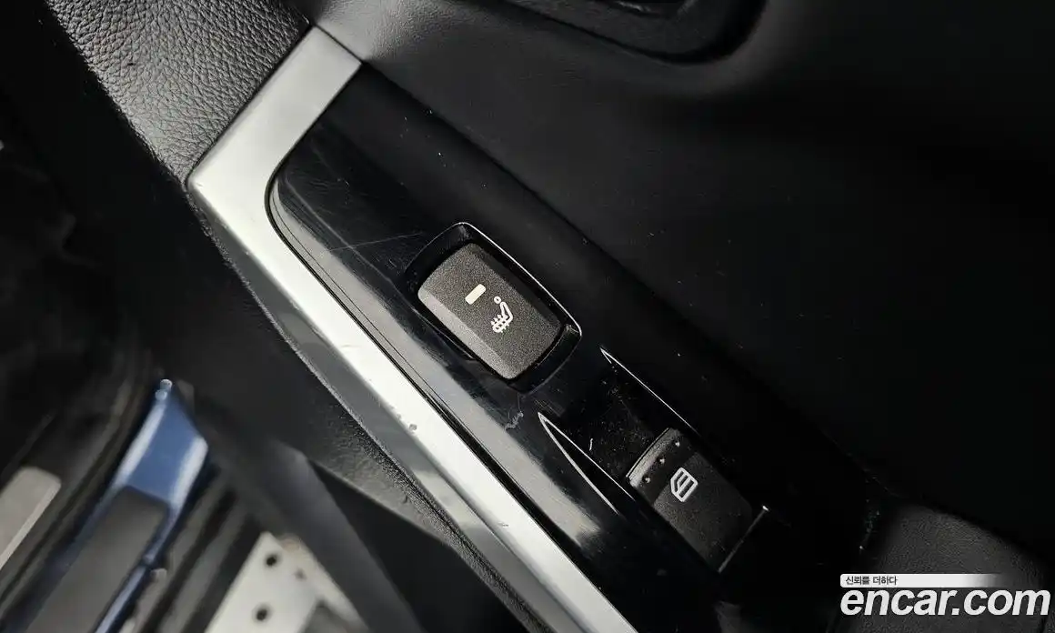 SsangYong Korando 2014 2.0 автомат (гидро), фото 35