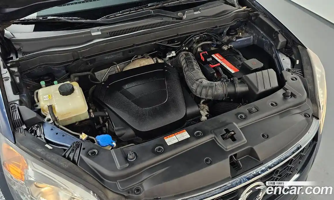 SsangYong Korando 2014 2.0 автомат (гидро), фото 6