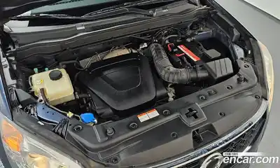 SsangYong Korando 2014 2.0 автомат (гидро), миниатюра 6
