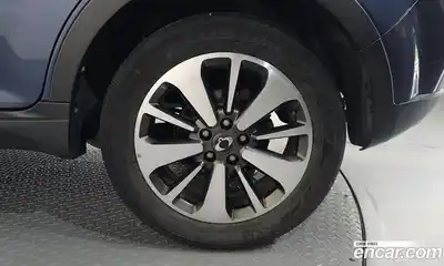 SsangYong Korando 2014 2.0 автомат (гидро), миниатюра 7