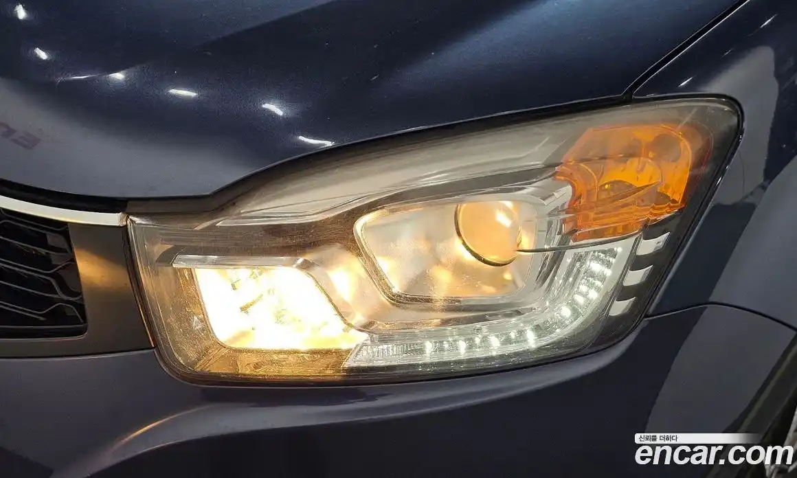 SsangYong Korando 2014 2.0 автомат (гидро), фото 8
