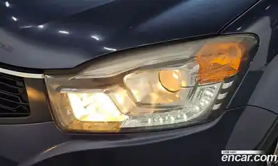 SsangYong Korando 2014 2.0 автомат (гидро), миниатюра 8