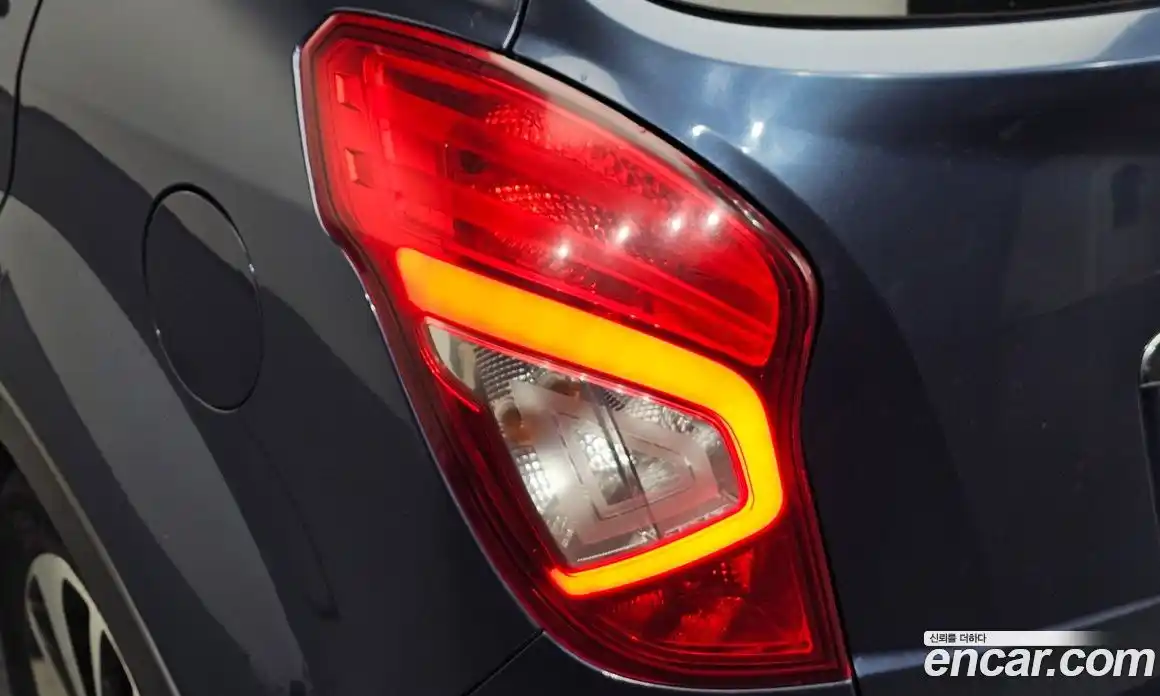 SsangYong Korando 2014 2.0 автомат (гидро), фото 9