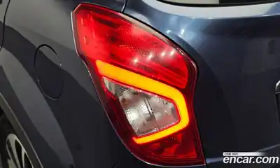 SsangYong Korando 2014 2.0 автомат (гидро), миниатюра 9