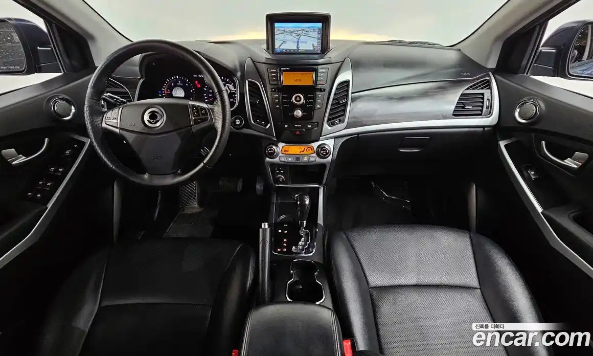 SsangYong Korando 2014 2.0 автомат (гидро), фото 10