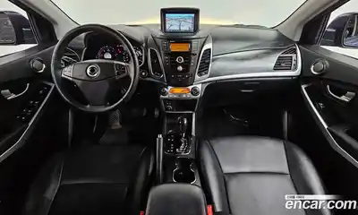 SsangYong Korando 2014 2.0 автомат (гидро), миниатюра 10