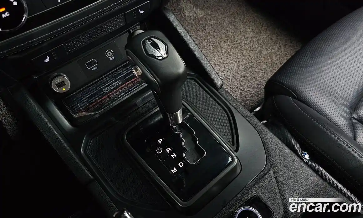 SsangYong Rexton 2021 2.2 автомат (гидро), фото 12