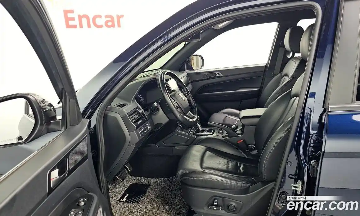 SsangYong Rexton 2021 2.2 автомат (гидро), фото 13