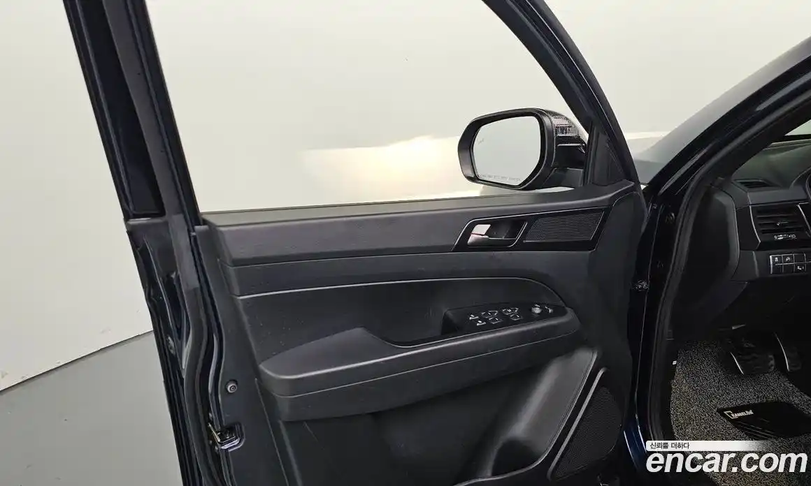 SsangYong Rexton 2021 2.2 автомат (гидро), фото 14