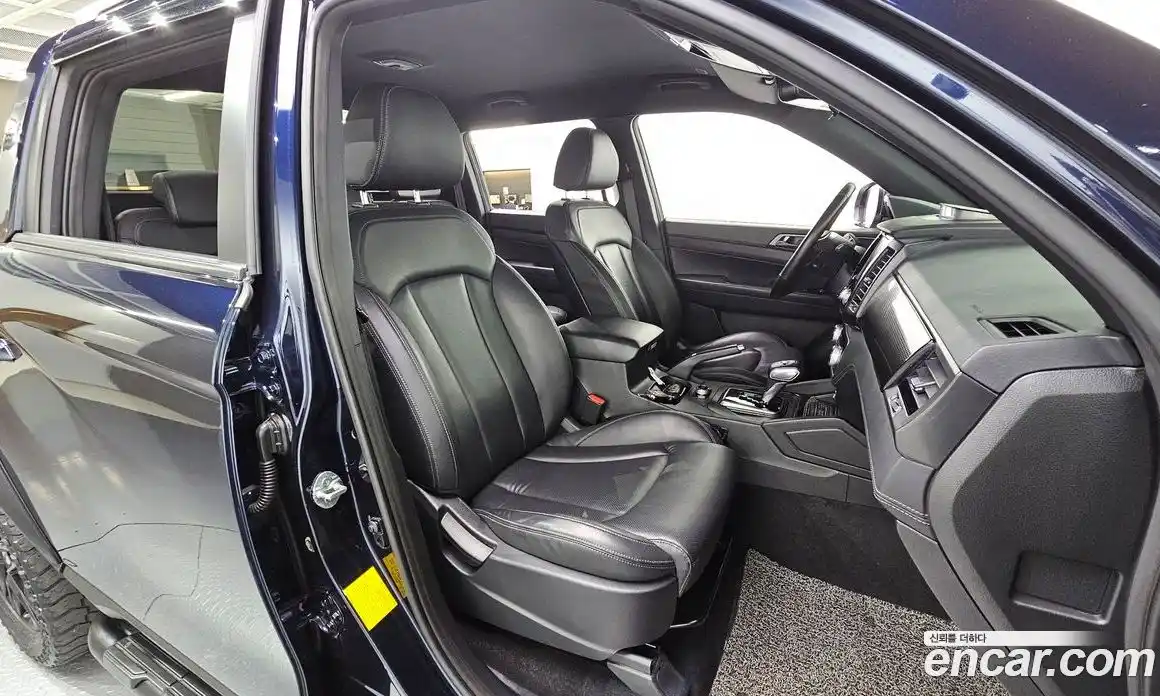 SsangYong Rexton 2021 2.2 автомат (гидро), фото 16