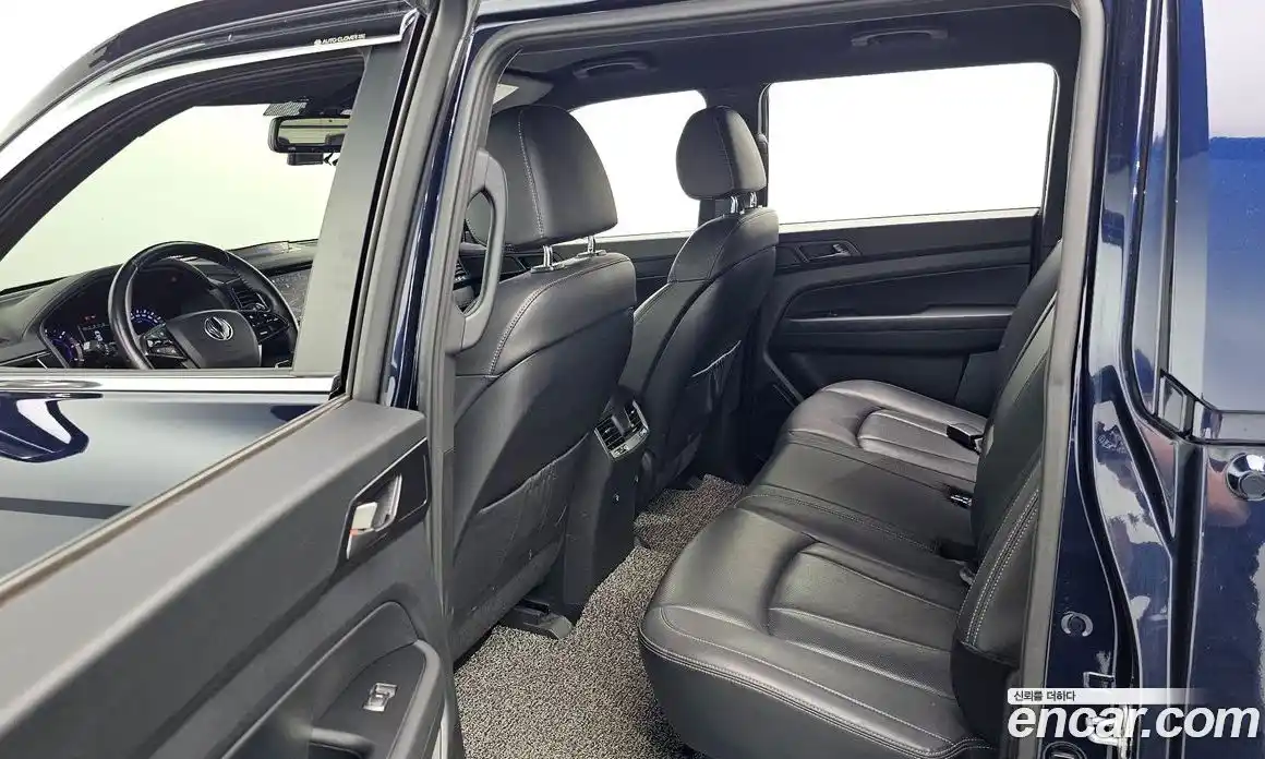 SsangYong Rexton 2021 2.2 автомат (гидро), фото 17