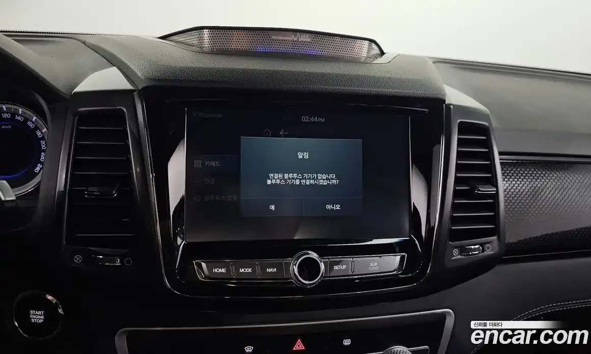 SsangYong Rexton 2021 2.2 автомат (гидро), фото 18