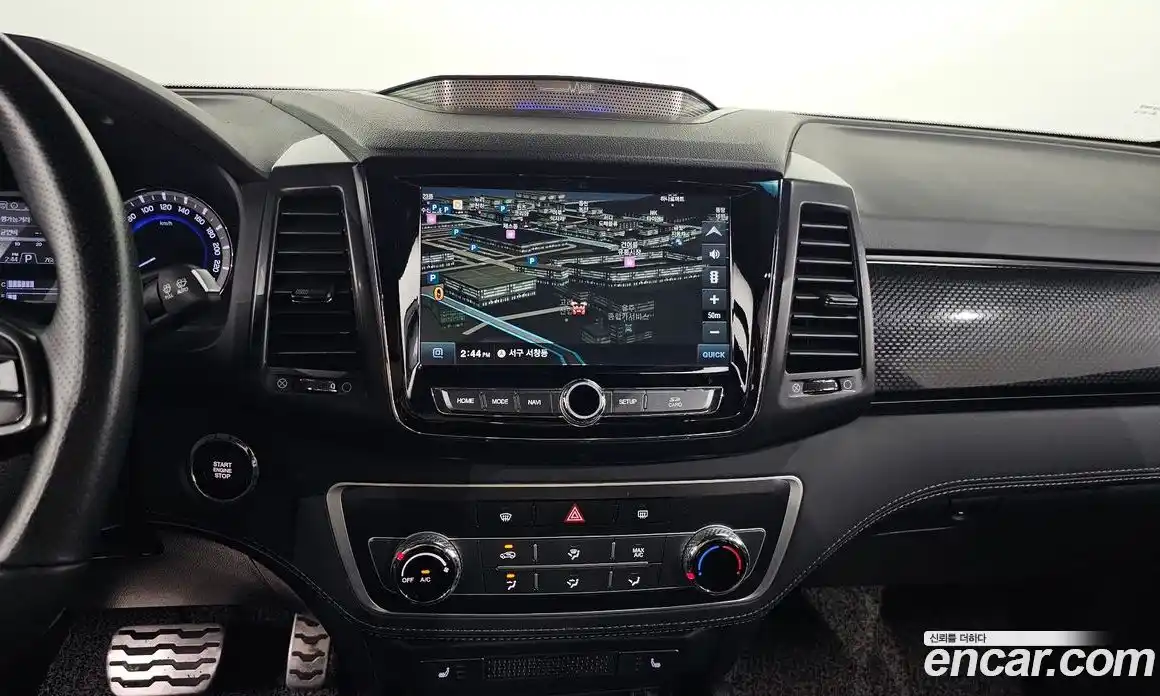 SsangYong Rexton 2021 2.2 автомат (гидро), фото 19