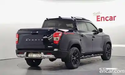 SsangYong Rexton 2021 2.2 автомат (гидро), миниатюра 2