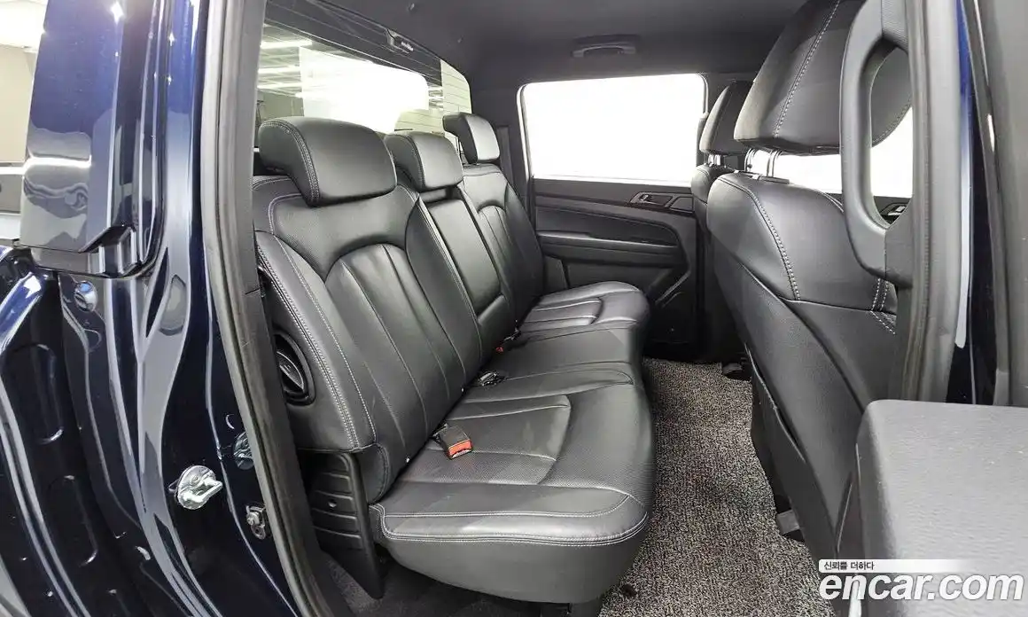 SsangYong Rexton 2021 2.2 автомат (гидро), фото 24