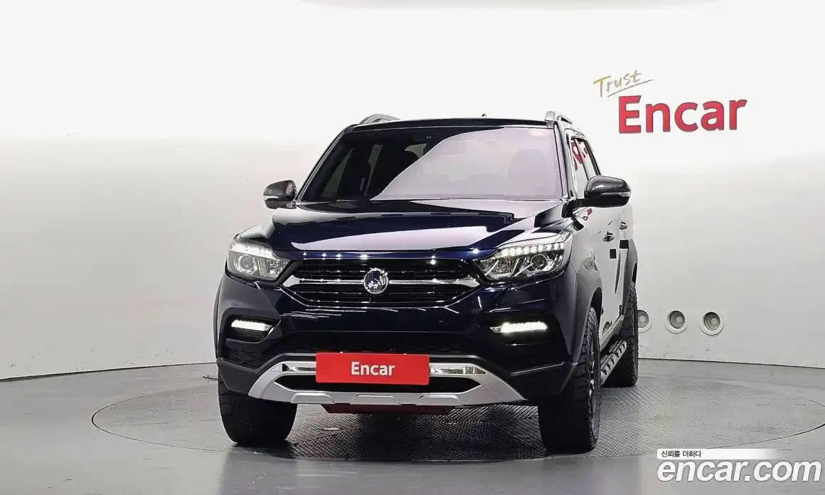 SsangYong Rexton 2021 2.2 автомат (гидро), фото 3