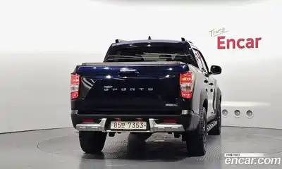 SsangYong Rexton 2021 2.2 автомат (гидро), миниатюра 4