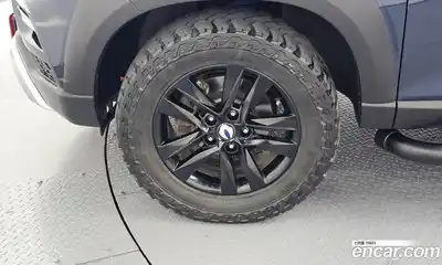 SsangYong Rexton 2021 2.2 автомат (гидро), миниатюра 5