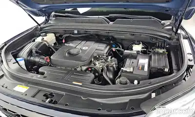 SsangYong Rexton 2021 2.2 автомат (гидро), миниатюра 6
