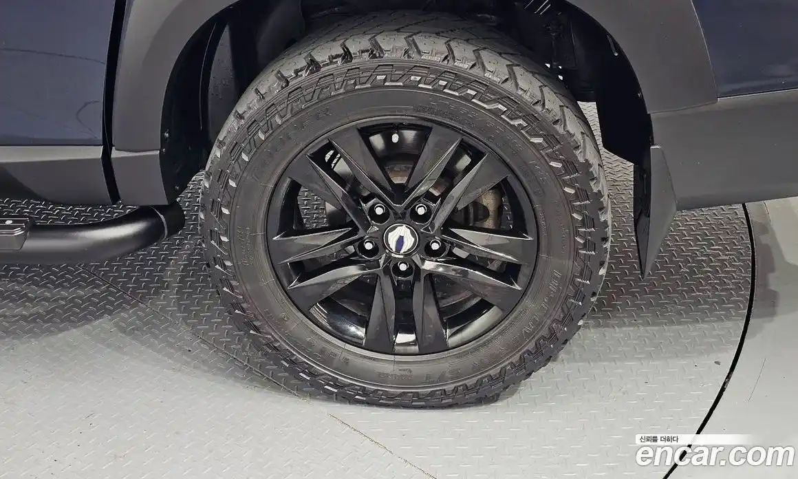 SsangYong Rexton 2021 2.2 автомат (гидро), фото 7
