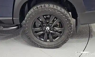 SsangYong Rexton 2021 2.2 автомат (гидро), миниатюра 7