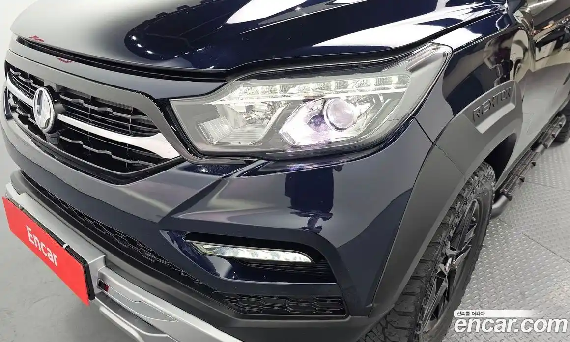 SsangYong Rexton 2021 2.2 автомат (гидро), фото 8