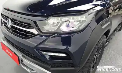 SsangYong Rexton 2021 2.2 автомат (гидро), миниатюра 8