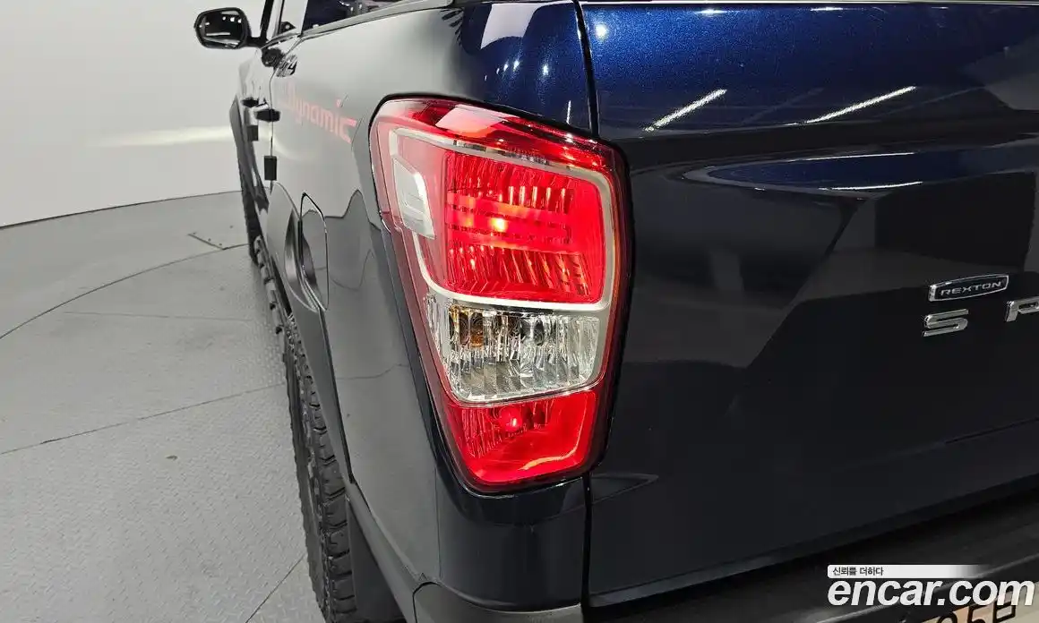 SsangYong Rexton 2021 2.2 автомат (гидро), фото 9