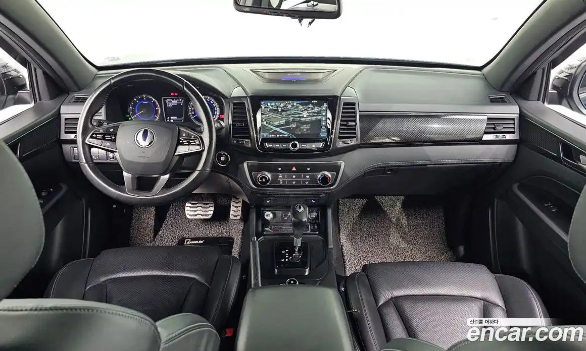 SsangYong Rexton 2021 2.2 автомат (гидро), фото 10