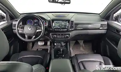 SsangYong Rexton 2021 2.2 автомат (гидро), миниатюра 10